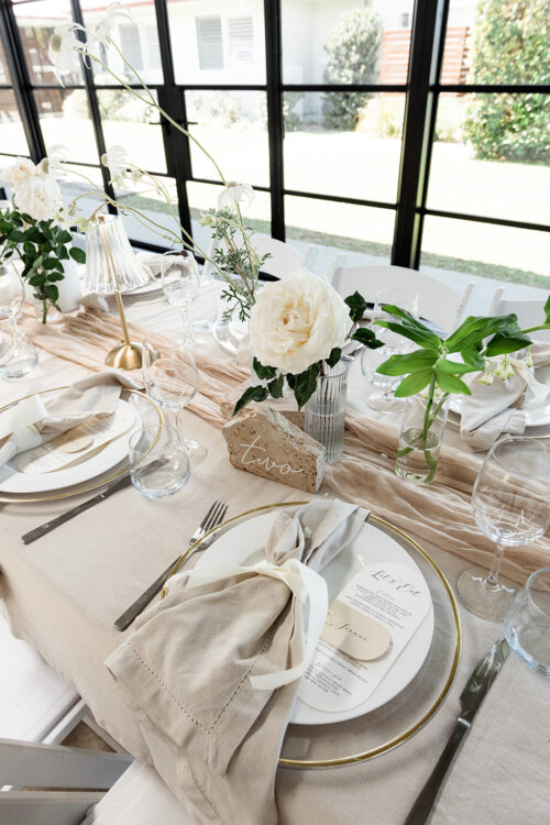 Table Runners - Natural - Image 21