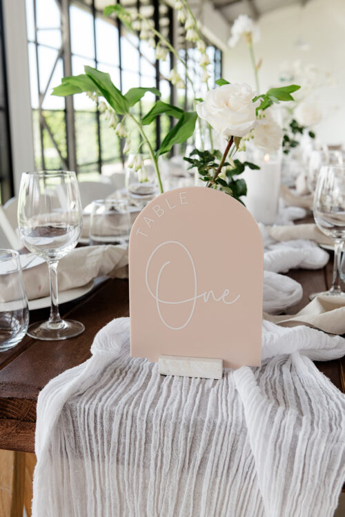 Table Runners - White - Image 18